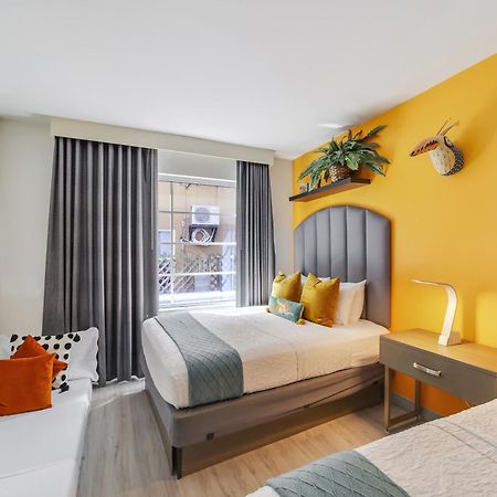 ميامي بيتش Claremont Hotel المظهر الخارجي الصورة