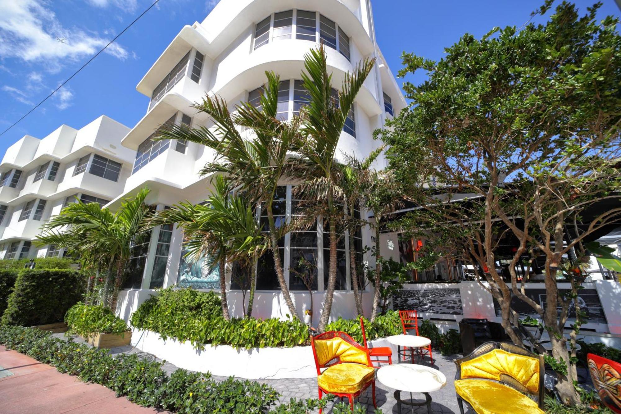 ميامي بيتش Claremont Hotel المظهر الخارجي الصورة