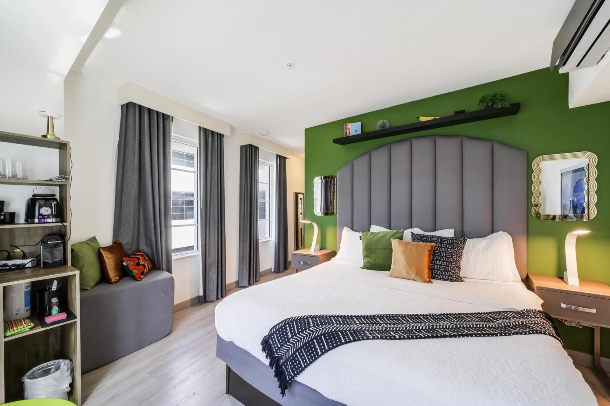 ميامي بيتش Claremont Hotel المظهر الخارجي الصورة